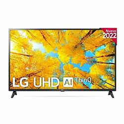 TV LED 55'' LG 55UQ7500