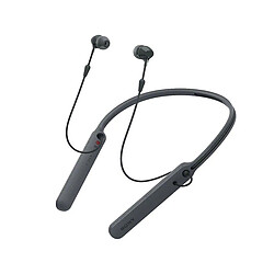 Universal Casque intra-auriculaire Wi-C400 sans fil - Casque Bluetooth noir