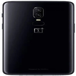 OnePlus 6 - 6 / 64 Go - Mirror Black