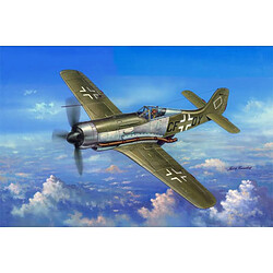 Hobby Boss Maquette Avion Fw 190 V18