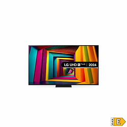 Avis TV intelligente LG 75UT91006LA 4K Ultra HD 75" LED HDR