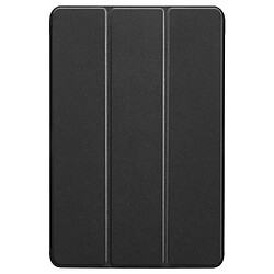 Swissten Étui pour iPad 7 2019 et 8 2020 et 9 2021 Support Fonction Veille Noir 