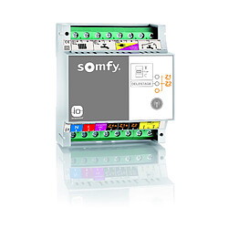 Programmateur Somfy