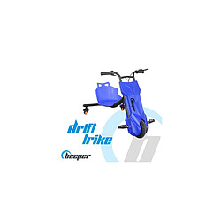 BEEPER RDT100-B7 Driftrike électrique enfant 12V 100W 7Ah Bleu