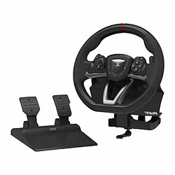 Hori Volant PS5 et pédales Sony Playstation 5 sous licence PS5/PC [Nouveau modèle compatible avec PS5] + F1 2023 Formule 1 2023 [PS5]