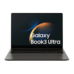 Samsung Galaxy Book3 Ultra - NP960XFH-XA3FR - Graphite