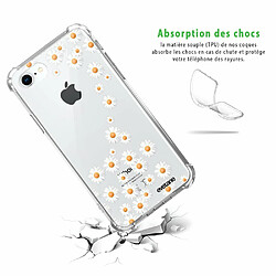 Avis Evetane Coque iPhone 7/8/ iPhone SE 2020 silicone anti-choc souple angles renforcés transparente