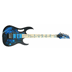 JEM77P BFP Premium blue floral pattern Ibanez