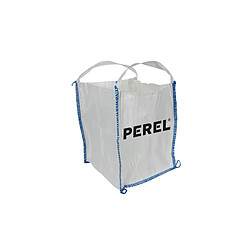 Perel Sac à gravats en polypropylène - 300 l 