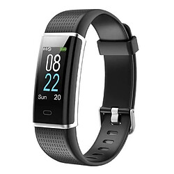 Montre Connectée Podometre Smartwatch Bracelet Connecté Écran Couleur Etanche IP68 Femme Homme Enfant Sport Cardio Fitness Tracker 