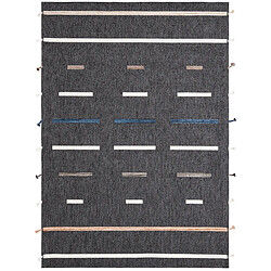 Hadorn Tapis - 150x80 - Anthracite - Juniper Boho 