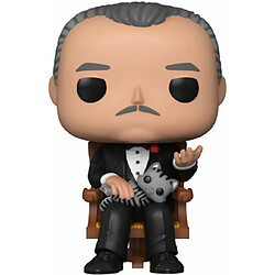 Ludendo Figurine POP Movies Vito Le Parrain 50Eme Anniversaire 