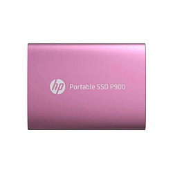 Disque Dur Externe HP P900 2,5" 1 TB Rose 