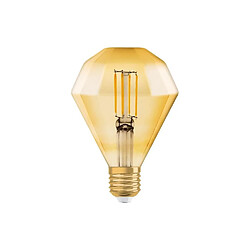 OSRAM Edition 1906 Diamond LED clair filament OR 4,5W=40 E27 chaud 