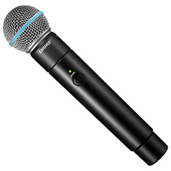 Microphone de chant