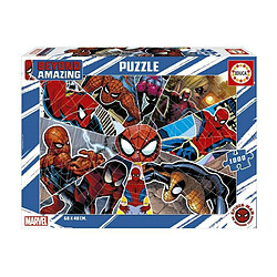 Educa Borras SPIDER-MAN BEYOND AMAZING - Puzzle de 1000 pieces 