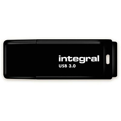 Integral Clé USB INFD16GBBLK3.0 Clé USB 3.0 16GB Black