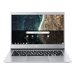 Port acer Chromebook CP514-1WH-R41A AMD Ryzen 5 3500C 8 Go 64 Go eMMC 14.0''FHD 16:9Tactile Chrome Enterp