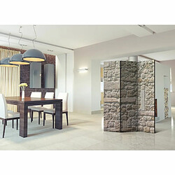 Paris Prix Paravent 3 Volets Stone Temple 135x172cm