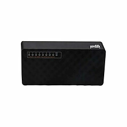 Switch iggual FES800 1.6 Gbps Noir 