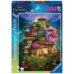 Avis Puzzle 1000 pieces Encanto, Disney Encanto, Adultes et enfants des 14 ans, Puzzle de qualité supérieure, 17324, Ravensburger