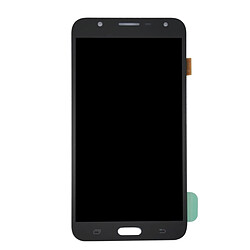 Wewoo Pour Samsung Galaxy J7 Neo noir / J701 écran LCD + tactile Digitizer Assemblée pièce détachée