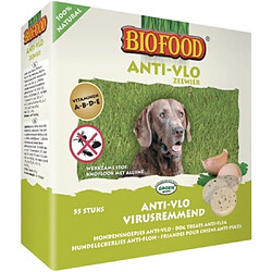 Anti-parasitaire pour chien Biofood