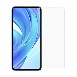 Écran en verre de protection Riff 2.5D 0,3 mm pour Xiaomi Mi 11 Lite 4G / 5G / 11 Lite 5G NE 