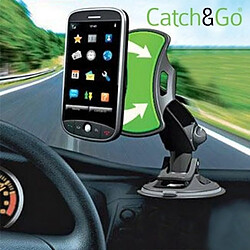 Totalcadeau Support smartphone et GPS Universel pour voiture