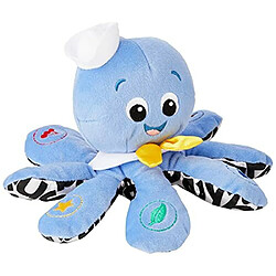 Baby Einstein Octoplush Musical Pieuvre en peluche, 3 mois et plus, bleu, 27,9 cm