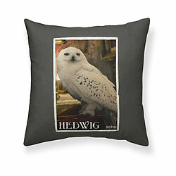 Housse de coussin Harry Potter Hedwig 50 x 50 cm 