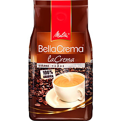 Melitta Café 'BellaCrema LaCrema', grain entier () 