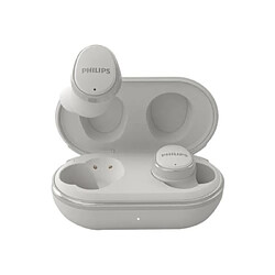 Philips 4000 series TAT4556WT/00 écouteur/casque Sans fil Ecouteurs Bluetooth Blanc