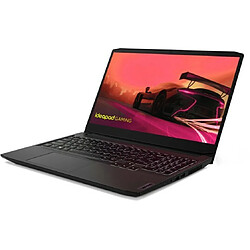 Lenovo Ordinateur portable Gamer 15.6" Ideapad Gaming 3 15ACH6 - AMD R5/8 Go/512 Go