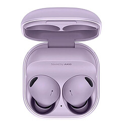 Écouteurs Bluetooth Samsung Galaxy Buds2 Pro Lilas (Violet Bora) SM-R510 