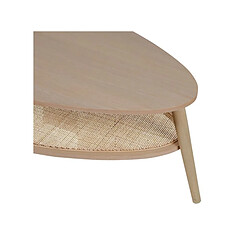 Table Basse En Bois Selma - Ostaria