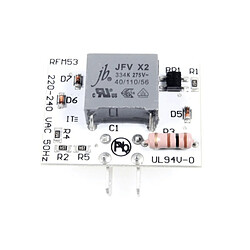 Far PLATINE LED MONTAPLATE