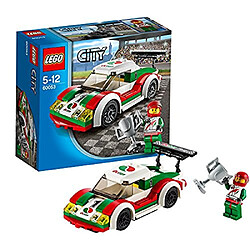 LEgO city great Vehicles 60053: Voiture de course