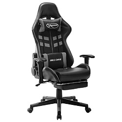 Fauteuil gamer Vidaxl