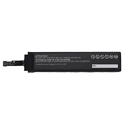 vhbw Batterie remplacement pour Xiaomi BS05FA pour téléphone portable (2500mAh, 3,85V, Li-polymère)