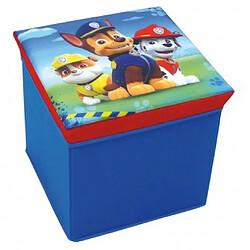 Tabouret de Rangement Pat Patrouille 