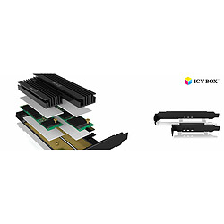 Avis Icybox IB-PCI215M2-HSL