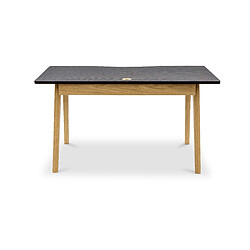 ICONIK INTERIOR Bureau en bois - Bertil Marron pas cher