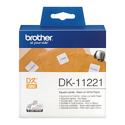 Brother DK-11221 label-making tape