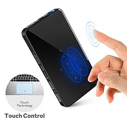 Yonis VIDÉOPROJECTEUR PORTABLE ANDROID BLUETOOTH 4.1 ET WIFI NOIR pas cher