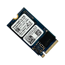 256Go Western Digital PC SN530 SSD NVMe M.2 2242 M - Reconditionné