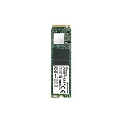 Transcend 110S M.2 1 To PCI Express 3.0 3D NAND NVMe