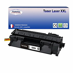 T3AZUR - Toner compatible avec Canon 719A pour Canon MF-411DW, MF-416DW, MF-418X, MF-419X Noir - 2 300p 