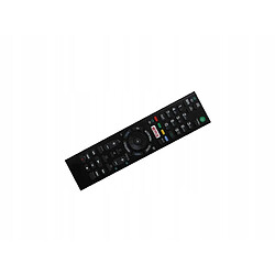 GUPBOO Télécommande Universelle de Rechange Pour Sony KDL-32W705C KDL-48WD650 KDL-48WD653 KDL-4