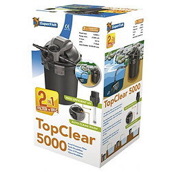 SuperFish TOPCLEAR KIT 5000 UVC-7W